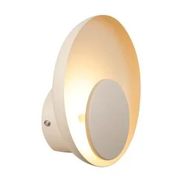 Nordlux Marsi LED Wandlamp | 7W 3000K 160lm 830 | Dimbaar | Beige Oferta