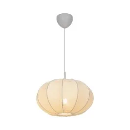 Hit sprzedaży Nordlux Aeron LED Hanglamp | 1x E27 Max 40W | Dimbaar | Wit