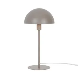Okazja Nordlux Ellen LED Tafellamp | 1x E14 Max 40W | Bruin