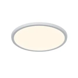 Wybór klientów Nordlux Oja LED Plafondlamp | 15W 3000K/4000K 1700lm 830/840 | Wit