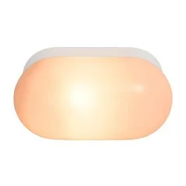Nordlux Foam LED Wandlamp | 1x E27 Max 55W | ip44 | Dimbaar | Wit Nowość