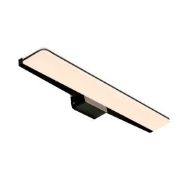 Nordlux Tinia LED Wandlamp | 24W 3000K/4000K 1800lm 930/940 | ip44 | Zwart Oferta limitowana