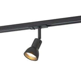 Zamów teraz Nordlux Munin Link LED Railspot | 1x GU10 Max 35W | Dimbaar | Zwart