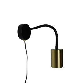 Nordlux Explore LED Wandlamp | 1x GU10 Max 7W | Dimbaar | Goud Oferta