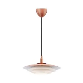 Nordlux Bretagne LED Hanglamp | 1x G9 Max 25W | Dimbaar | Bruin Sprawdź teraz