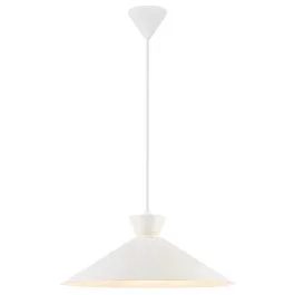 Nordlux Dial LED Hanglamp | 1x E27 Max 40W | Dimbaar | Wit Niska cena