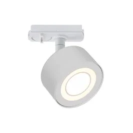 Wyjątkowa oferta Nordlux Clyde Link LED Railspot | 4W 2700K 350lm 827 | Dimbaar | Wit
