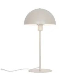 Nordlux Ellen LED Tafellamp | 1x E14 Max 40W | Bruin Ostatnie sztuki