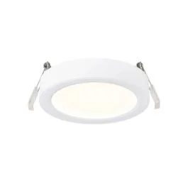 Nordlux Sóller LED Opbouwspot | 7.5W 4000K/3000K 600lm 840/830 | Wit Ograniczona ilość