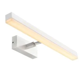 Nordlux Otis LED Wandlamp | 17W 3000K 1650lm 930 | ip44 | Dimbaar | Wit Zamów dziś