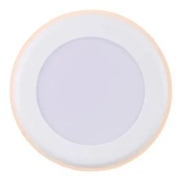 Nordlux Elkton Ø14.5cm LED Inbouwspot | 12W 2700K 800lm 827 | Dimbaar | Wit Wysoka jakość