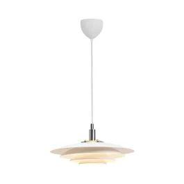 Nordlux Bretagne LED Hanglamp | 1x G9 Max 25W | Dimbaar | Wit Cena promocyjna