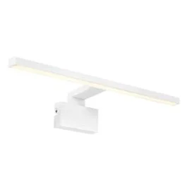 Nie przegap Nordlux Marlee LED Wandlamp | 8.9W 3000K 800lm 930 | ip44 | Wit