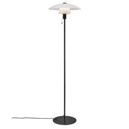 Nordlux Verona LED Vloerlamp | 1x E27 Max 40W | Dimbaar | Zwart Wyjątkowa oferta
