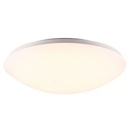 Kup online Nordlux Ask LED Plafondlamp | 36W 3000K 3000lm 830 | Wit