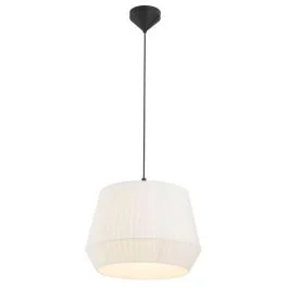 Nordlux Dicte LED Hanglamp | 1x E27 Max 60W | Dimbaar | Wit Bestseller