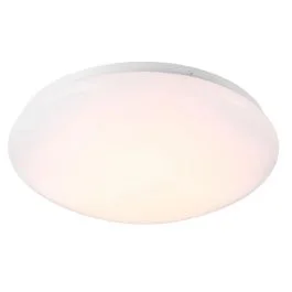 Nordlux Máni LED Plafondlamp | 18W 3000K 1200lm 830 | Wit Wybór klientów