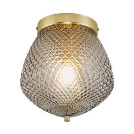 Nordlux Orbiform LED Plafondlamp | 1x E27 Max 40W | Dimbaar | Goud Premium