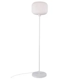 Wyjątkowa oferta Nordlux Milford LED Vloerlamp | 1x E27 Max 40W | Dimbaar | Wit