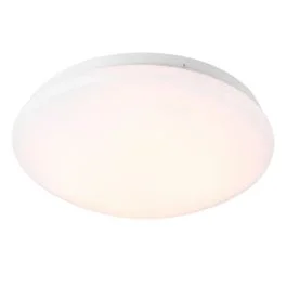 Darmowa dostawa Nordlux Máni LED Plafondlamp | 12W 3000K 700lm 830 | Wit