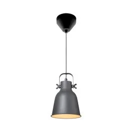 Nordlux Adrian LED Hanglamp | 1x E27 Max 25W | Dimbaar | Zwart Oferta