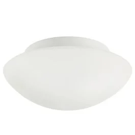 Nordlux Ufo LED Plafondlamp | 2x E27 Max 15W | ip44 | Dimbaar | Wit Tylko do końca tygodnia