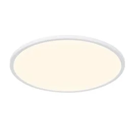 Ostatnia szansa Nordlux Oja LED Plafondlamp | 19W 3000K/4000K 2100lm 830/840 | Wit