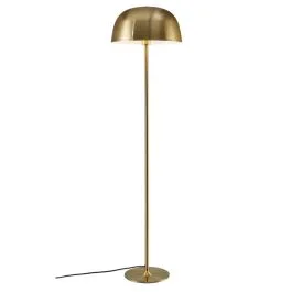 Nordlux Cera LED Vloerlamp | 1x E27 Max 40W | Dimbaar | Goud Niska cena