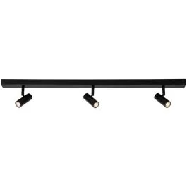 Ostatnie sztuki Nordlux Omari LED Opbouwspot | 12W 2700K 320lm 827 | Dimbaar | Zwart