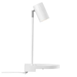 Tylko do końca tygodnia Nordlux Cody LED Wandlamp | 1x GU10 Max 15W | Dimbaar | Wit