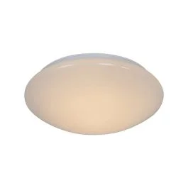 Okazja Nordlux Montone LED Plafondlamp | 10W 2700K 1000lm 827 | ip44 | Wit