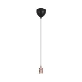 Nordlux Avra LED Hanglamp | 1x E27 Max 60W | Dimbaar | Bruin Najlepsza cena