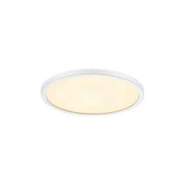Nordlux Oja LED Plafondlamp | 11W 2700K 1250lm 827 | Wit Darmowa dostawa