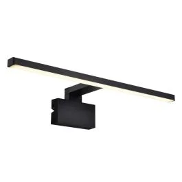 Oferta Nordlux Marlee LED Wandlamp | 8.9W 3000K 800lm 930 | ip44 | Zwart