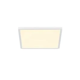 Nordlux Oja LED Plafondlamp | 14.5W 3000K/4000K 1600lm 830/840 | Wit Bezpieczne zakupy
