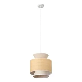 Oferta czasowa Ledvance LED Armatuur | Decor Wrap Cone Pendant E27 Beige