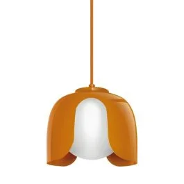 Promocja Ledvance LED Armatuur | Decor Corolle Pendant E27 Orange