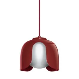 Ledvance LED Armatuur | Decor Corolle Pendant E27 Red Dostępne od ręki