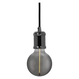 Premium Ledvance LED Armatuur E27 | Vintage 1906 PenduLum Bobbin Gun Metal