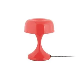 Leitmotiv Moda Retro LED Tafellamp | 2x G9 25W | Scarlet red Bestseller