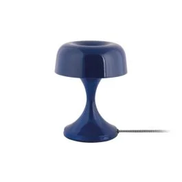 Leitmotiv Moda Retro LED Tafellamp | 2x G9 25W | Cobalt blue Oferta limitowana
