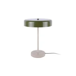 Leitmotiv Reina Palo LED Tafellamp | 2x E14 25W | Luxury green w. warm grey Łatwy zwrot