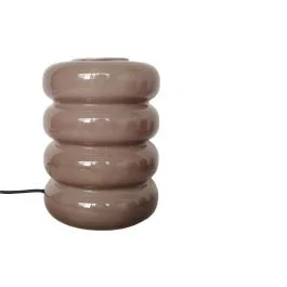 Najlepsza cena Leitmotiv Aro LED Tafellamp | 3.3W | Warm grey