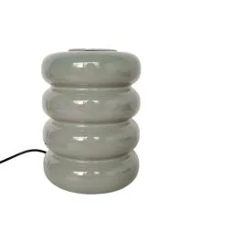 Leitmotiv Aro LED Tafellamp | 3.3W | Grayed jade Taniej