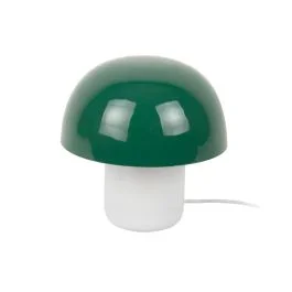 Leitmotiv Nuevo Mini Mushroom LED Tafellamp | 1x G9 15W | Retro green Zamów teraz