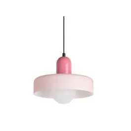 Tylko dziś Leitmotiv Opaco Grato LED Hanglamp | 1x G9 5W | Rose tan & soft pink