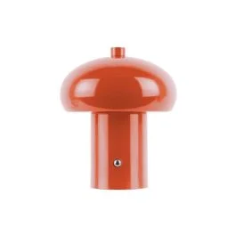 Super okazja Leitmotiv Retro Seta LED Tafellamp | 0.8W | Bright orange