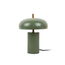 Tylko do końca tygodnia Leitmotiv Joya LED Tafellamp | 1x E14 15W | Jungle green