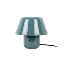 Bezpieczna płatność Leitmotiv Afan LED Tafellamp | 1x E14 15W | Denim blue