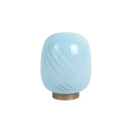 Leitmotiv Summer Globe LED Tafellamp | 1x E27 0.13W | Soft blue Kup teraz